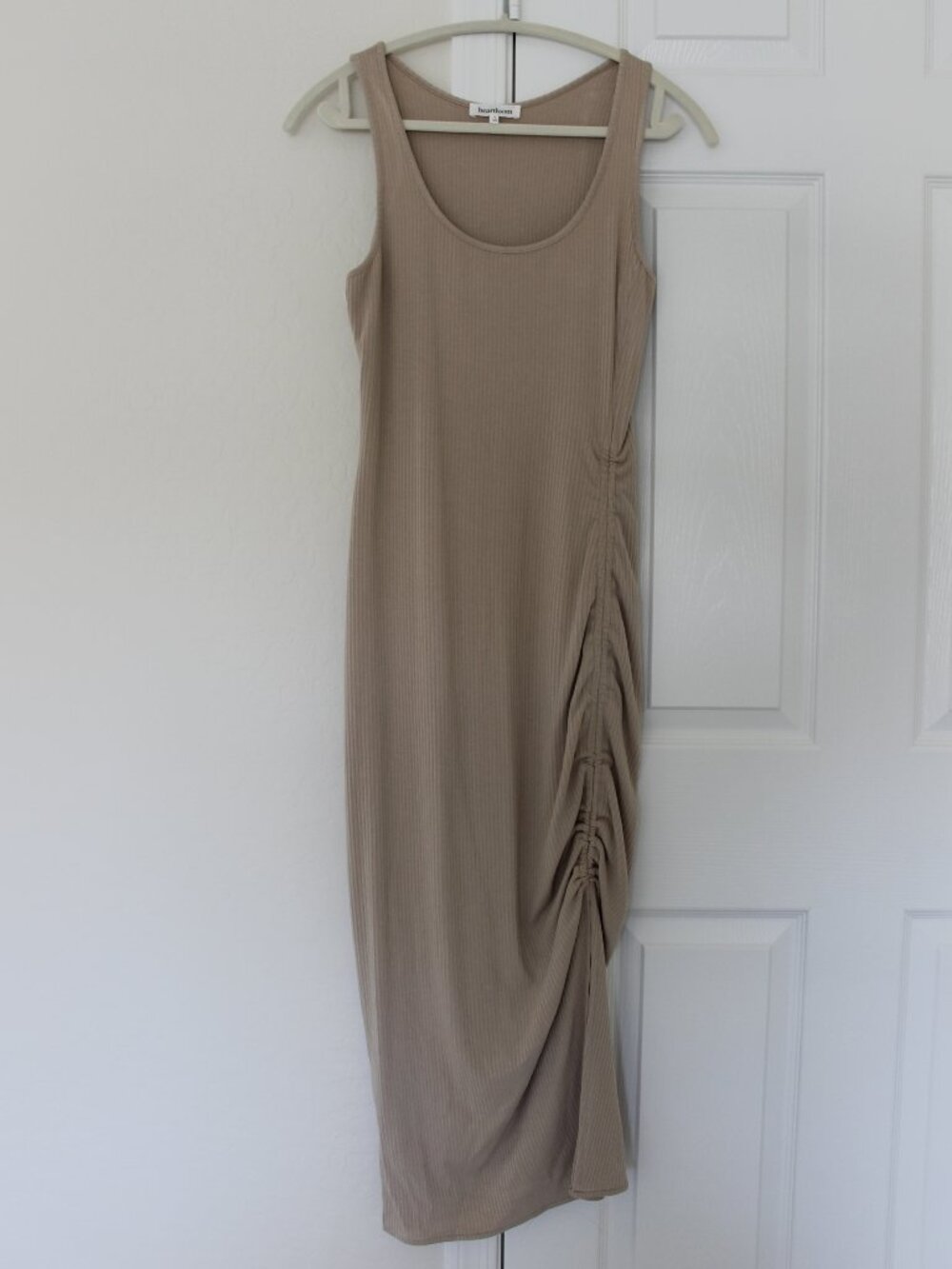 Stretchy Midi Dress